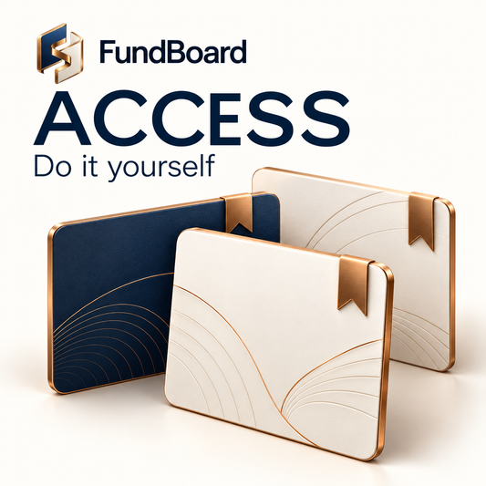 FundBoard Access — Do it yourself